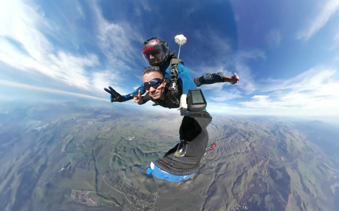 Can I get a video of my skydive?
