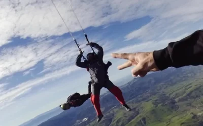 What if my parachute won’t open?