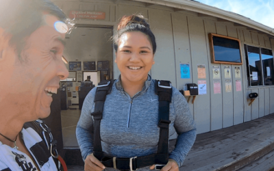 Complete Guide on What to Wear Skydiving