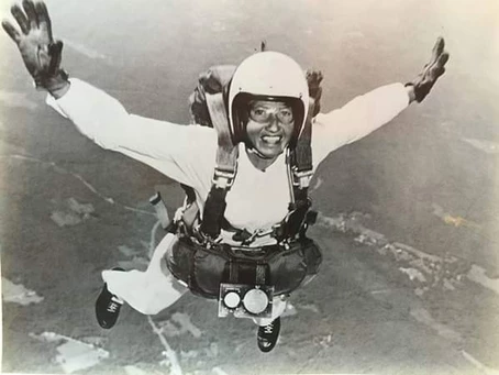 Sport Parachuting Then and Now: 1960s vs. Today